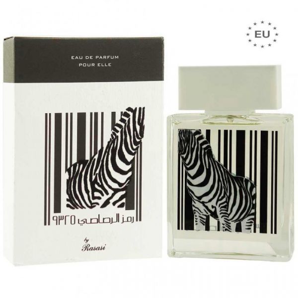 Rasasi By Zebra (white), edp., 100 ml